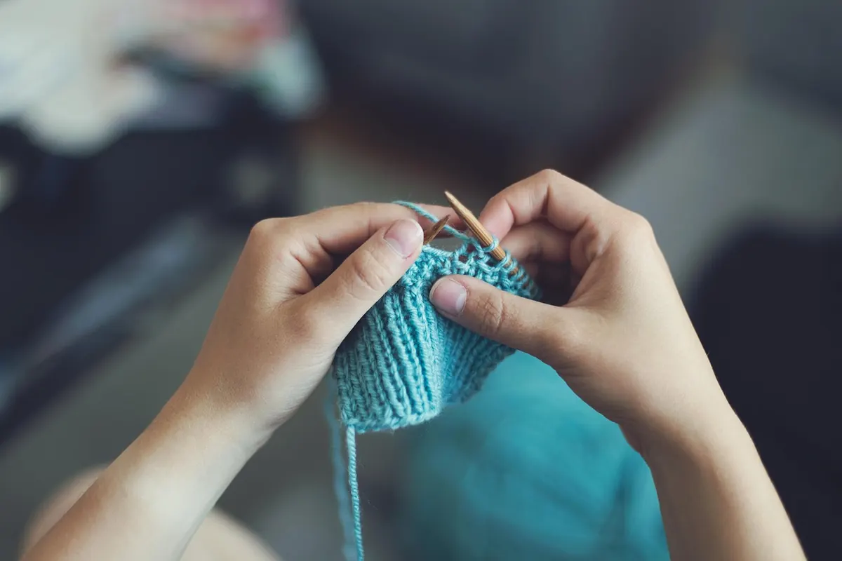 Beginner's Guide to Knitting Your First Tea Cosy